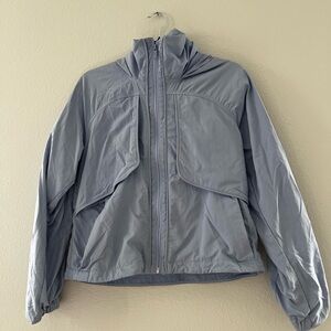 Hooded Lululemon Lightweight Jacket